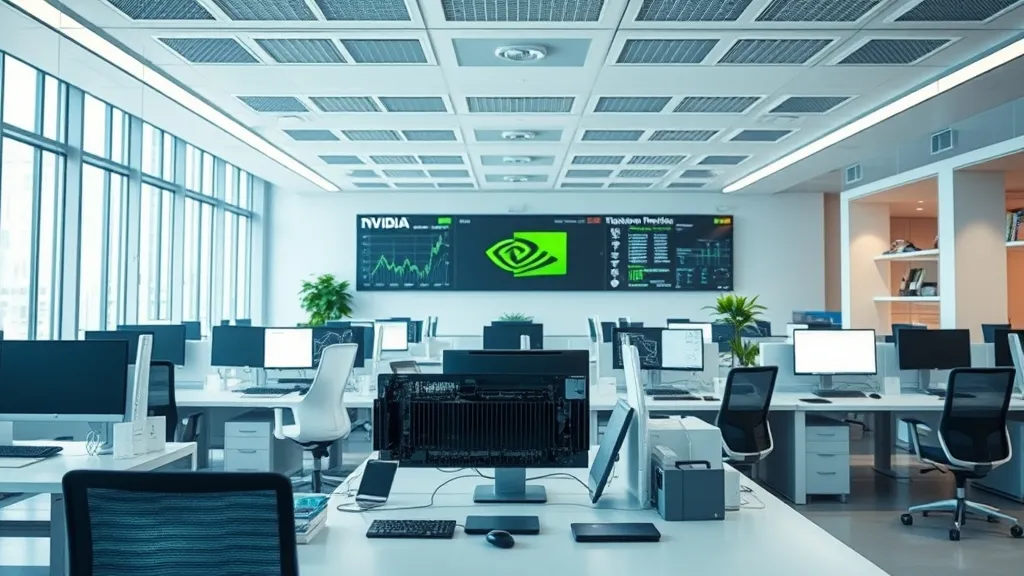 Nvidia met ses GPU en gage pour 500 milliards : pari ou piège ?
