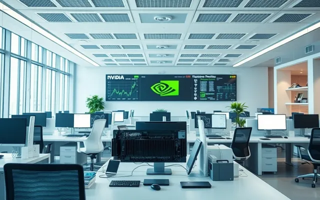 Nvidia met ses GPU en gage pour 500 milliards : pari ou piège ?
