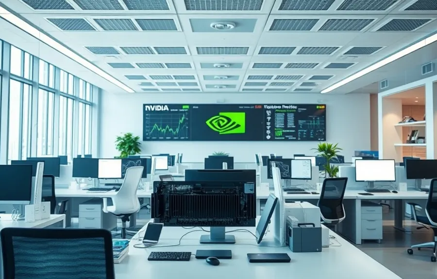 Nvidia met ses GPU en gage pour 500 milliards : pari ou piège ?