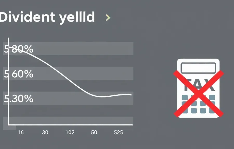Rendement dividende net sans impôt : comment le calculer et le comparer entre actions