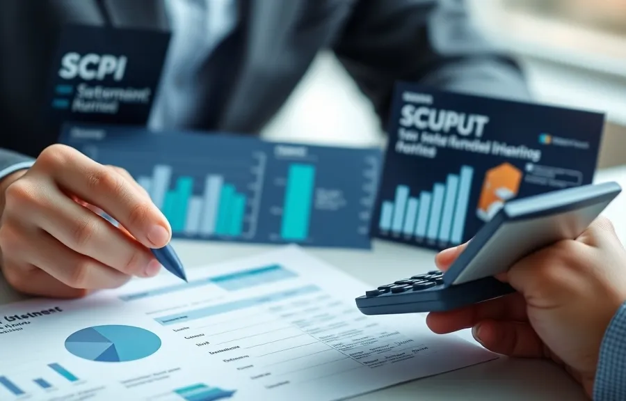 Rendement net SCPI après impôts : calcul, méthode et pièges à éviter