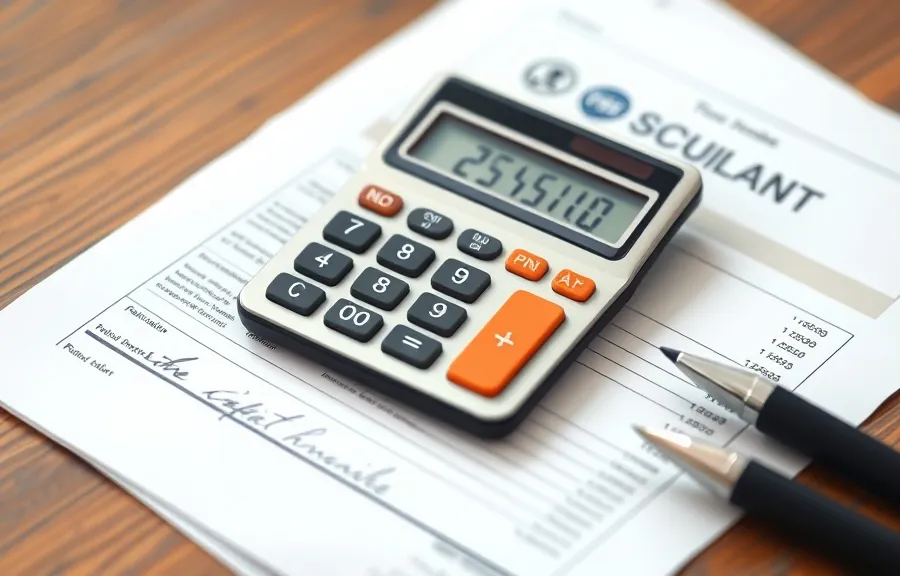 Rendement SCPI net imposable : calcul, méthode et pièges à éviter