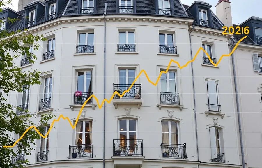 Rendement SCPI variables en 2026 : comment le calculer et l’anticiper