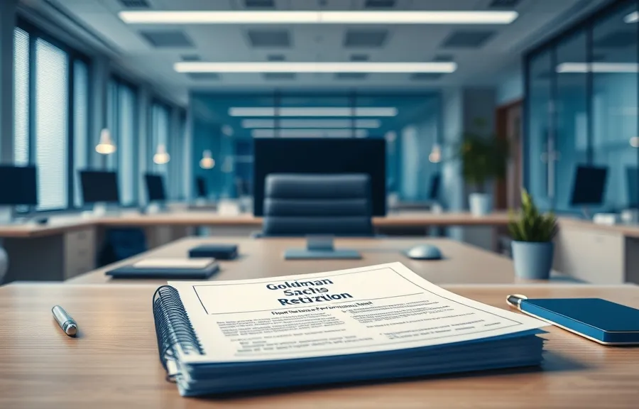 Retraite gérée par Goldman Sachs : faut-il suivre la stratégie des géants de la gestion d'actifs ?