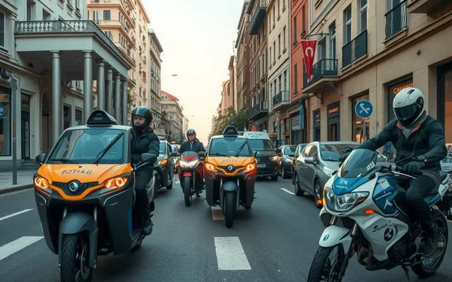 Robotaxis : le vrai risque n’est peut-être pas la technologie