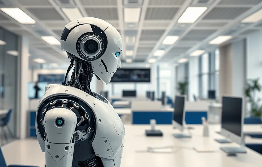 Robots humanoïdes en Chine : faut-il investir dans cette révolution technologique en 2026