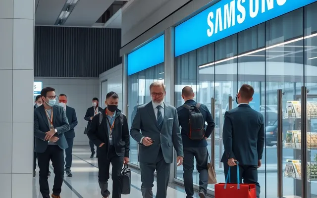 Samsung : dividendes et rachats d’actions, un signal de maturité pour les investisseurs