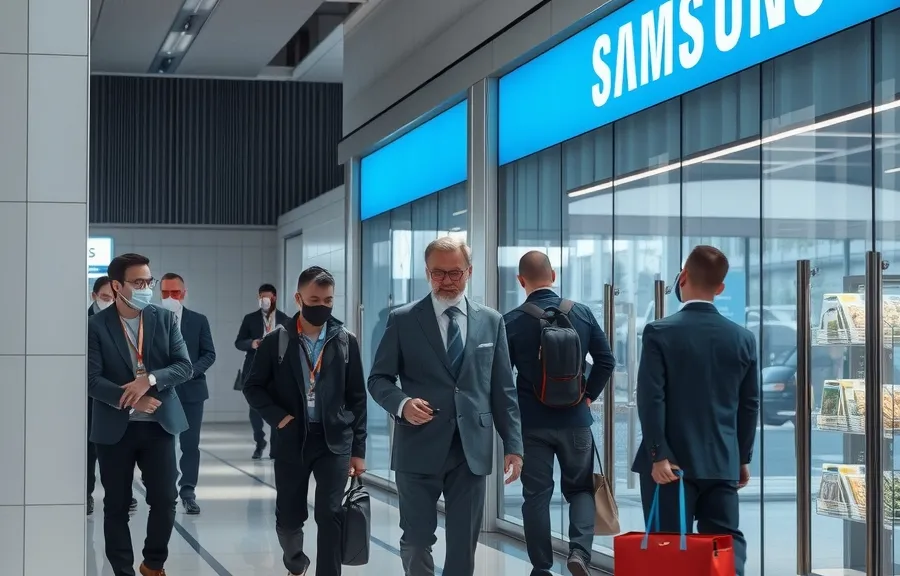 Samsung : dividendes et rachats d’actions, un signal de maturité pour les investisseurs