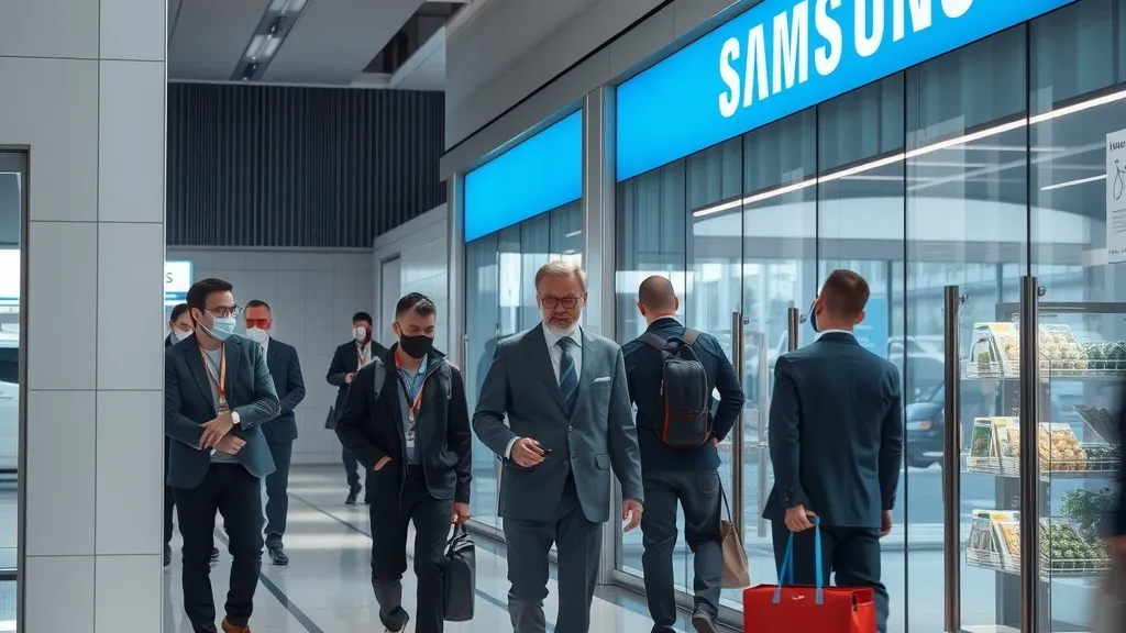 Samsung : dividendes et rachats d’actions, un signal de maturité pour les investisseurs