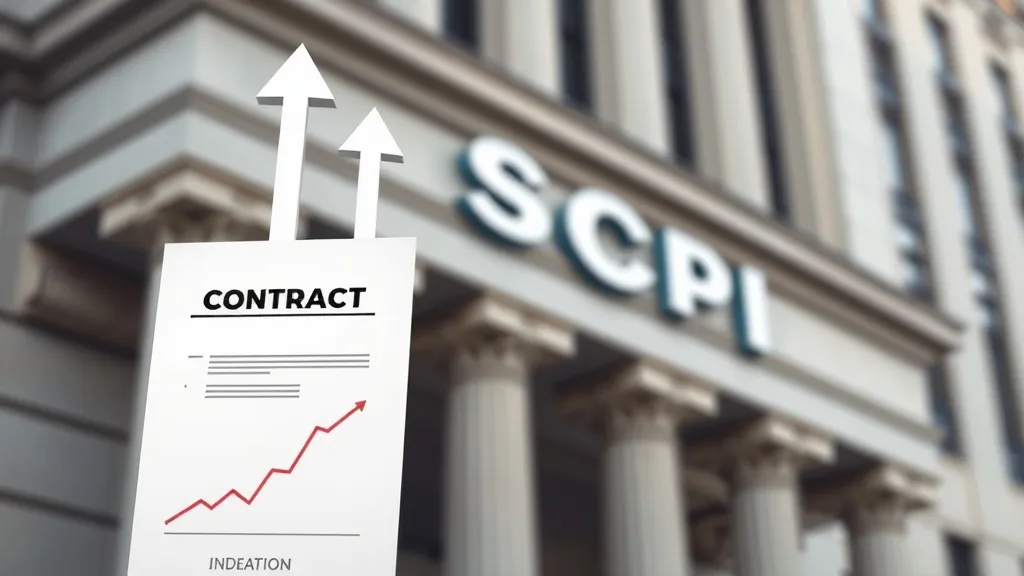 SCPI et clauses d’indexation des loyers : impact sur le rendement et la revalorisation