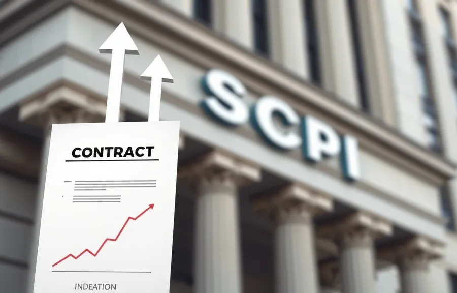 SCPI et clauses d’indexation des loyers : impact sur le rendement et la revalorisation