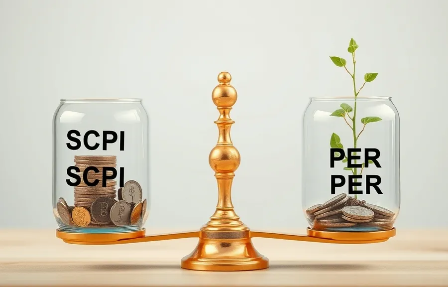 SCPI ou PER en 2026 : Quel placement choisir pour une retraite sereine et rentable ?