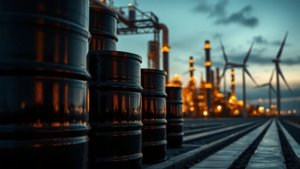 Investir dans l'énergie en 2026 : pétrole, gaz et renouvelables, que faut-il choisir ?