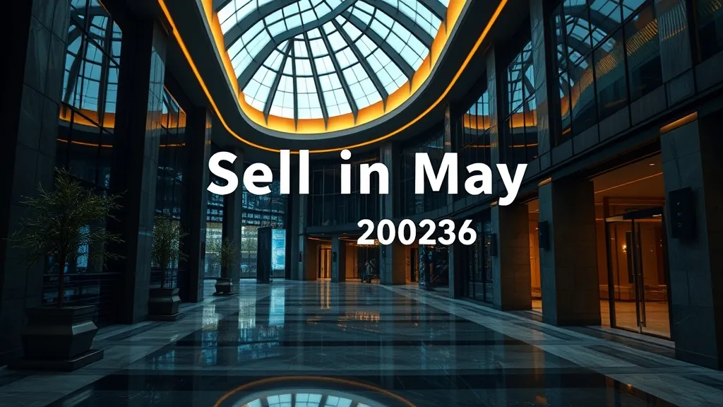Sell in May and go away : Mythe ou strategie gagnante en Bourse en 2026 ?